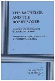 The Bachelor & the Bobby-Soxer