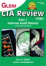 GLEIM CIA Review Seventeenth Edition Part 1 日本語版