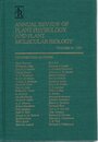 Annual Review of Plant Physiology and Plant Molecular Biology: 1993 (Annual Review of Plant Biology)