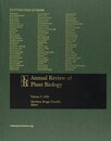 Annual Review of Plant Biology 2006
