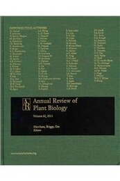 Annual Review of Plant Biology 2011
