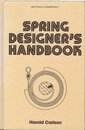 Spring Designer's Handbook (Mechanical Engineering)
