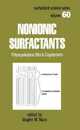 Nonionic Surfactants: Polyoxyalkylene Block Copolymers (Surfactant Science)
