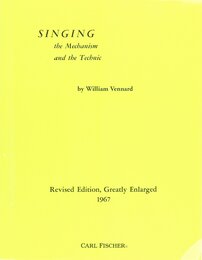 Singing: The Mechanism and the Technical
