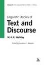 Linguistic Studies of Text and Discourse Volume 2