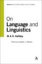 On Language and Linguistics Volume 3