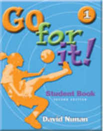 Go for It! 1/e Book 1 : Student Book (144 pp)