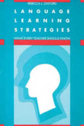 Language Learning Strategies Text (342 pp)