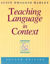 Teaching Language in Context