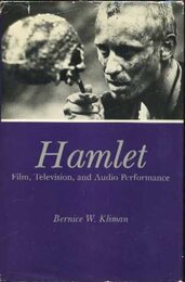 Hamlet: Film Television and Audio Performance