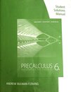 Precalculus: Mathematics for Calculus
