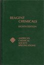 Reagent Chemicals: American Chemical Society Specifications
