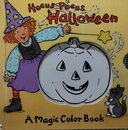 Hocus pocus halloween (Magic Color Books)