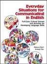 Everyday Situations for Communicating in English