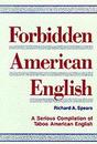 Forbidden American English (English S.)