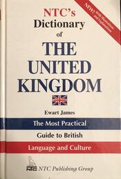 Ntc's Dictionary of the United Kingdom (NTC Publishing Group Titles)