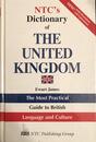 Ntc's Dictionary of the United Kingdom (NTC Publishing Group Titles)