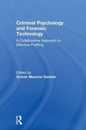 Criminal Psychology and Forensic Technology: A Collaborative Approach to Effective Profiling