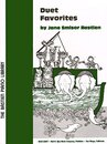 WP62 デュエットフェボリット レベル3 (英語版) (The Bastien Piano Library)