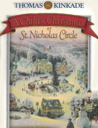 A Childs Christmas at st Nicholas Circle