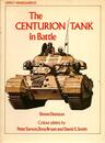 The Centurion Tank in Battle (Vanguard)