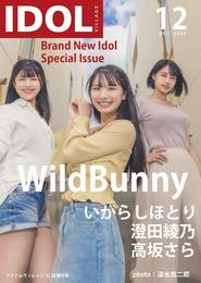 【Amazon.co.jp 限定】アイドルヴィレッジ12月号増刊 (WildBunny SPECIAL!)