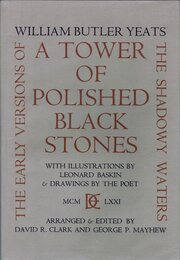 Tower of Polished Black Stones: Early Versions of "The Shadowy Waters"
