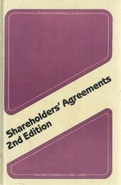 Shareholders' Agreements (Commercial S.)