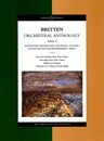 Benjamin Britten Orchestral Anthology (2) (The Boosey & Hawkes Masterworks Library)