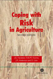 Coping With Risk in Agriculture