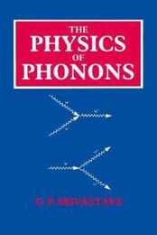 The Physics of Phonons