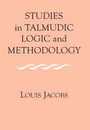 Studies in Talmudic Logic and Methodology