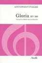 Gloria RV 589: Arranged for Ssa Trumpet in C Oboe Strings and Organ