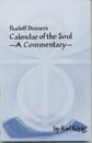 Rudolf Steiner's Calendar of the Soul: A Commentary