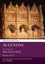 Augustine: De Civitate Dei Books I & II (Classical Texts)