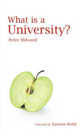 What Is A University?