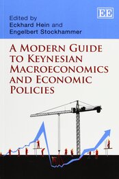 A Modern Guide to Keynesian Macroeconomics and Economic Policies