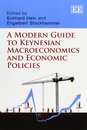 A Modern Guide to Keynesian Macroeconomics and Economic Policies