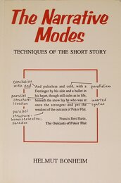 The Narrative Modes: Techniques of the Short Story