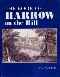 Book of Harrow on the Hill (Town Books)
