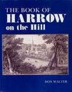Book of Harrow on the Hill (Town Books)
