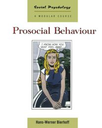 Prosocial Behaviour (Social Psychology)