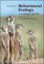 Behavioural Ecology: An Evolutionary Approach 4th Edition