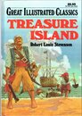 Treasure Island (Great Illustrated Classics)