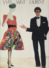 Yves Saint Laurent