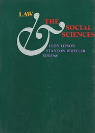 Law and the Social Sciences