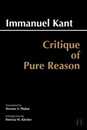 Critique of Pure Reason (Hackett Classics)