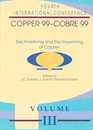 Electrorefining and Electrowinning of Copper: Proceedings of the Copper 99-Cobre99 International Conference October 10-13 1999 Phoenix Arizona USA (Copper Cobre Series)