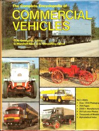 The Complete Encyclopedia of Commercial Vehicles