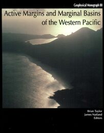 Active Margins and Marginal Basins of the Western Pacific (Geophysical Monograph Series)